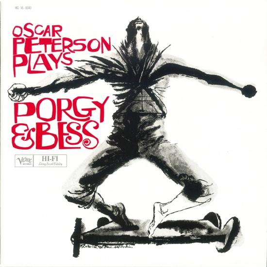 Cover Oscar Peterson Plays Porgy And Bess (Remastered)
