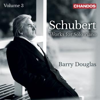 Cover Schubert: Works for Solo Piano, Vol. 3