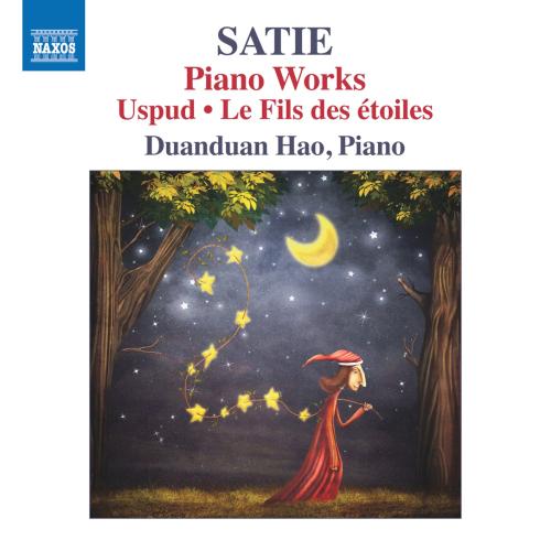 Cover Satie: Piano Works