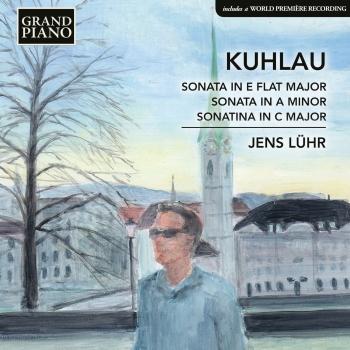 Cover Kuhlau: Piano Sonatas
