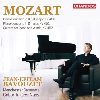Cover Mozart: Piano Concertos, Vol. 3