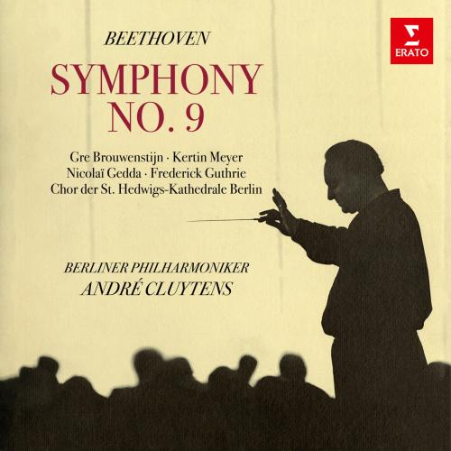 Cover Beethoven: Symphony No. 9, Op. 125 'Choral'