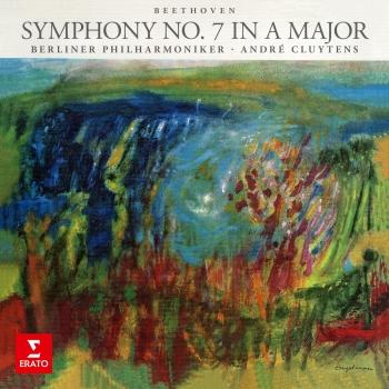 Cover Beethoven: Symphony No. 7, Op. 92