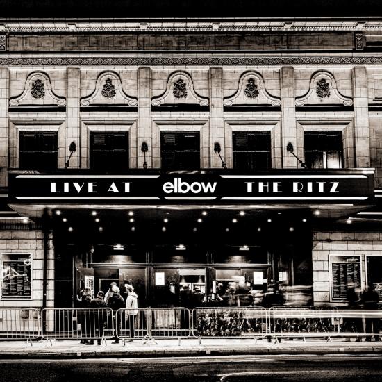 Cover Live at The Ritz - An Acoustic Performance