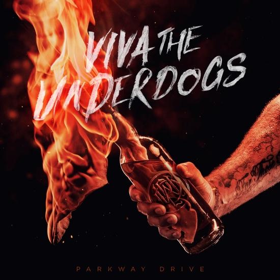 Cover Viva The Underdogs