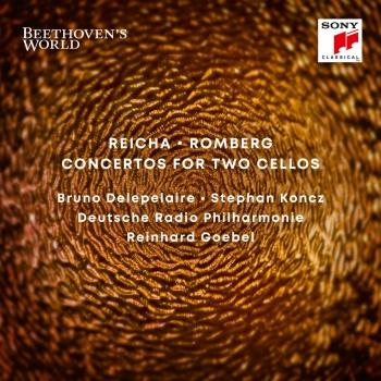 Cover Beethoven's World - Reicha, Romberg: Concertos for Two Cellos