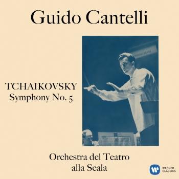 Cover Tchaikovsky: Symphony No. 5, Op. 64 (Remastered)