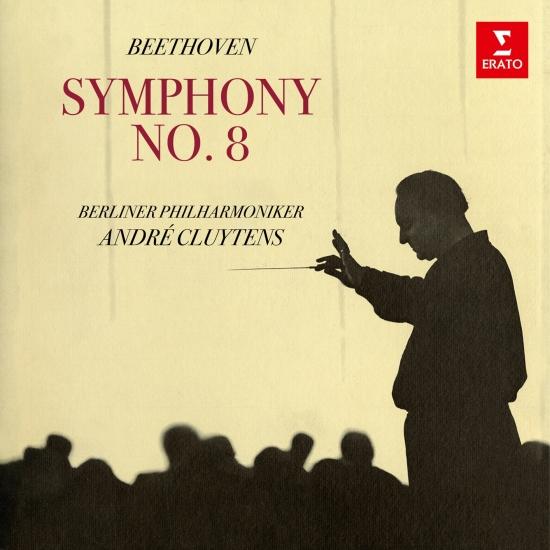 Cover Beethoven: Symphony No. 8, Op. 93
