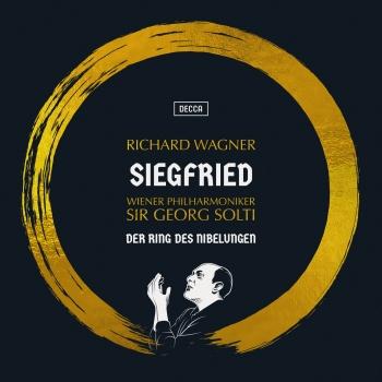 Cover Wagner: Siegfried (Remastered 2022)