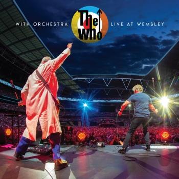 Cover The Who With Orchestra: Live At Wembley