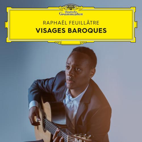 Cover Visages baroques