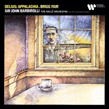 Cover Delius: Appalachia & Brigg Fair (Remastered)