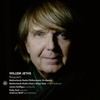 Cover Willem Jeths: Requiem