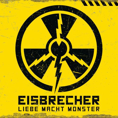 Cover Liebe macht Monster