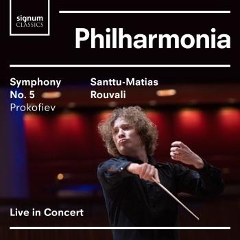 Cover Prokofiev: Symphony No.5