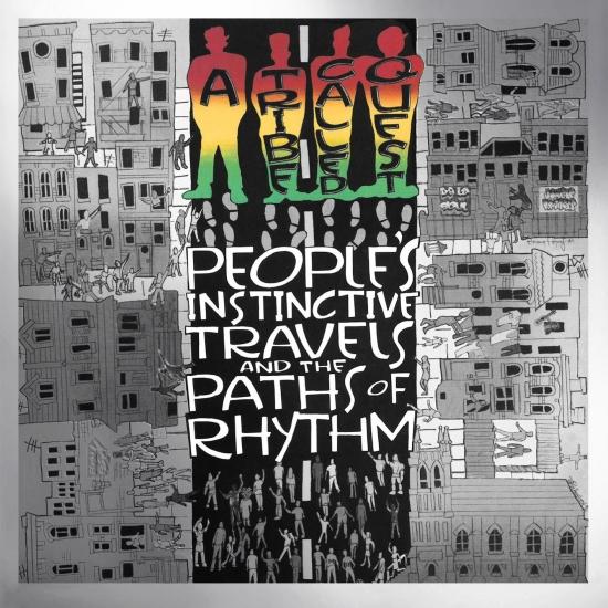 Cover People's Instinctive Travels and the Paths of Rhythm (25th Anniversary Edition)