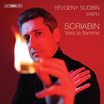 Cover Scriabin: Vers la flamme