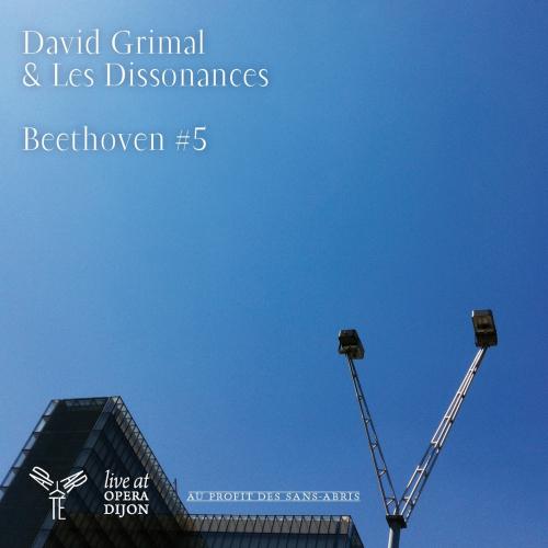 Cover Beethoven: Symphony No. 5 in C Minor, Op. 67