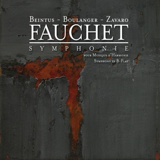 Cover Fauchet: Symphony in B-Flat Major