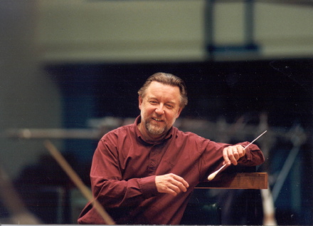 Bergen Philharmonic Orchestra & Sir Andrew Davis