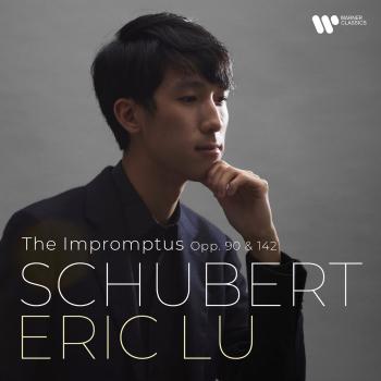 Cover Schubert: Impromptus, Op. 90 & 142