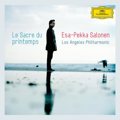 Cover Stravinsky Le Sacre du Printemps / Bartók The Miraculous Mandarin Suite / Mussorgsky A Night On The Bare Mountain