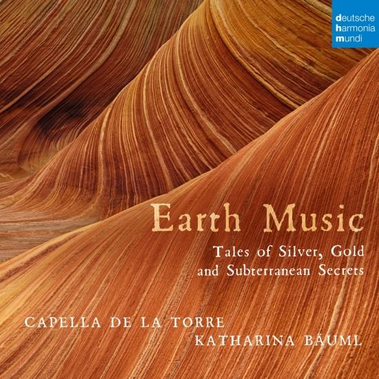 Cover Earth Music - Tales of Silver, Gold and Subterranean Secrets