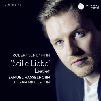 Cover Schumann: Stille Liebe