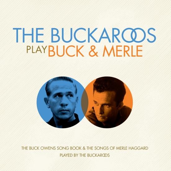 Cover The Buckaroos Play Buck & Merle