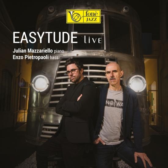 Cover Easytude live