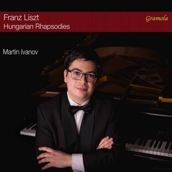 Cover Liszt: Hungarian Rhapsodies, S. 244 (Excerpts)