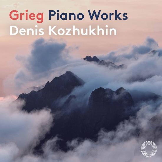 Cover Grieg: Piano Works