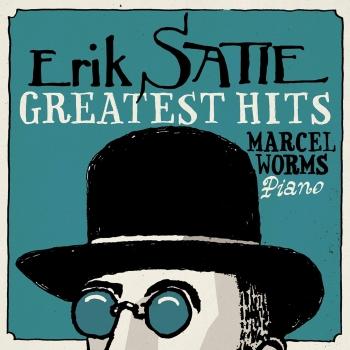 Cover Erik Satie Greatest Hits