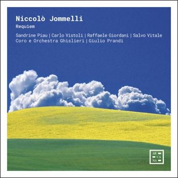 Cover Jommelli: Requiem