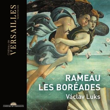 Cover Rameau: Les Boréades
