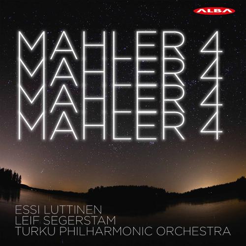 Cover Mahler: Symphony No. 4 in G Major