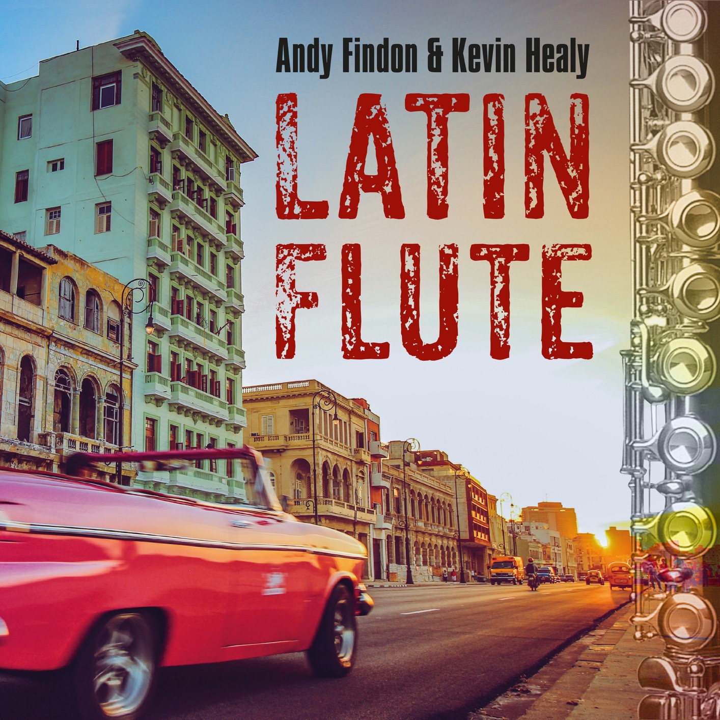 Cover Latin Flute