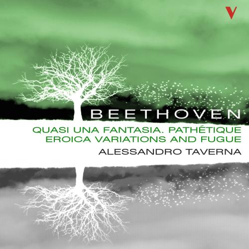 Cover Beethoven: Piano Sonatas, Op. 27, Op. 13 & Eroica Variations, Op. 35