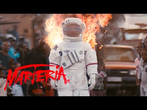 Video Marteria - Aliens feat. Teutilla (Official Video)