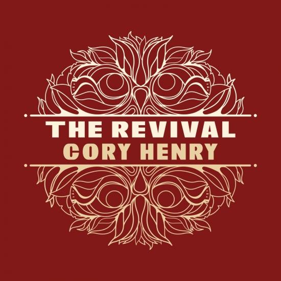 Cover The Revival (Live)