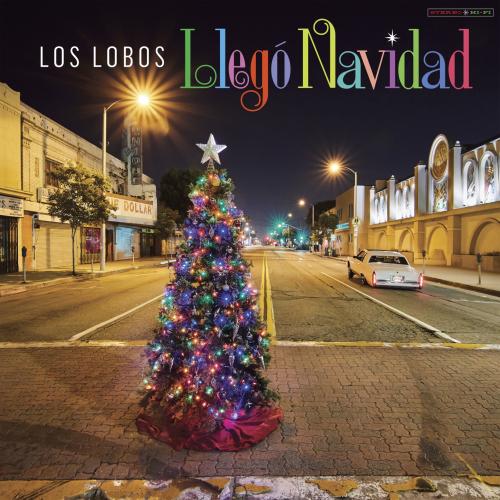 Cover Llegó Navidad