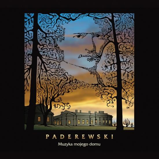 Cover Paderewski: Solo & Chamber Works