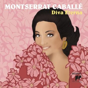 Cover Montserrat Caballé, Diva Eterna (Remastered)