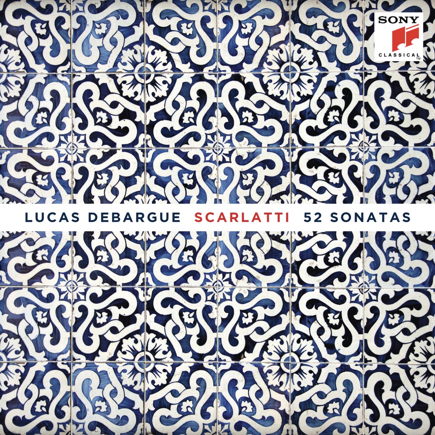 Cover Scarlatti - 52 Sonatas