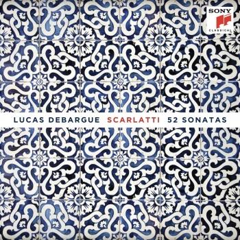 Cover Scarlatti - 52 Sonatas