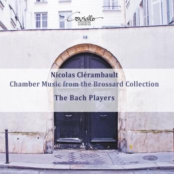 Cover Clérambault: Chamber Music from the Brossard Collection