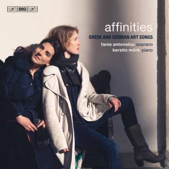 Cover Affinities: Greek and German Art Songs