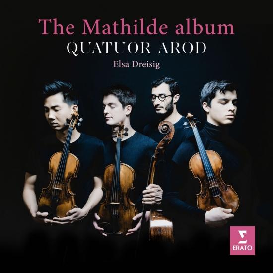 Cover The Mathilde Album