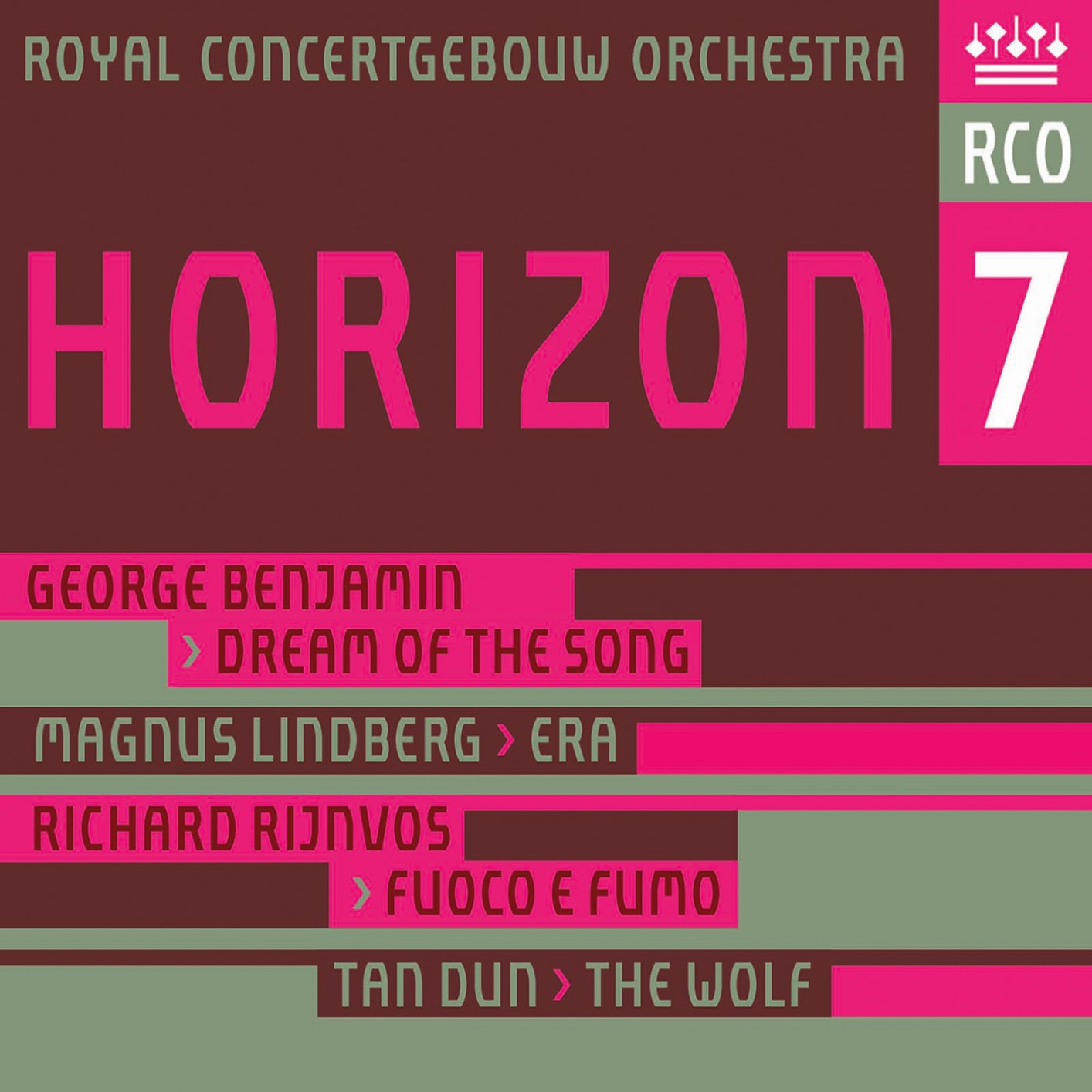 Cover Horizon 7