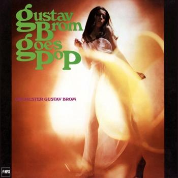 Cover Gustav Brom Goes Pop (Remastered)